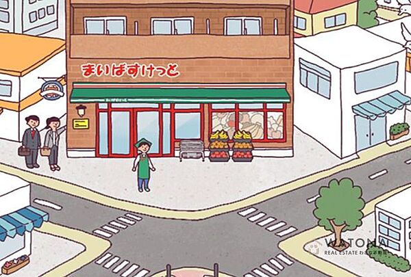 周辺を拡大表示