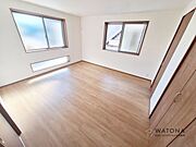施工会社の同程度仕様、施工例写真です。早期ご成約に限り、外壁のデザインやフローリングのカラー等、お選びいただけます♪♪