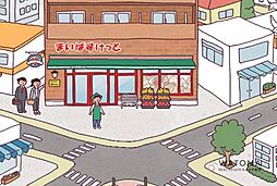 周辺施設の画像