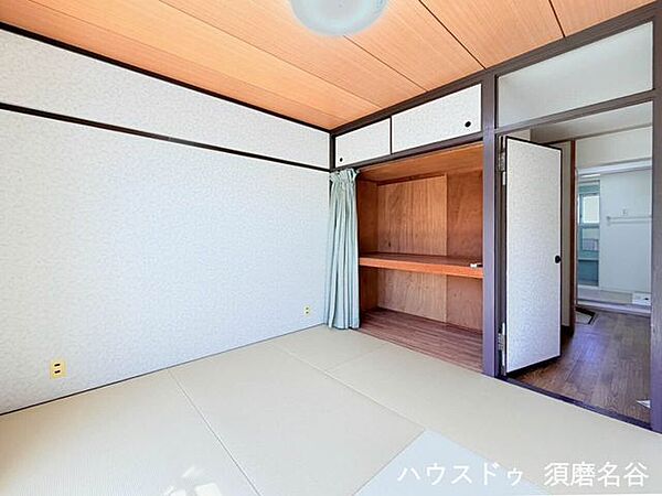 和室を拡大表示