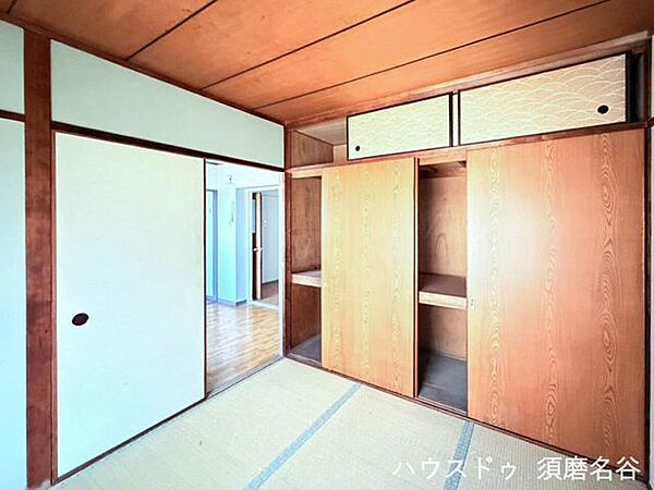 和室を拡大表示