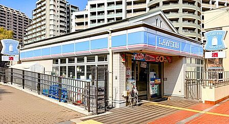 ローソン 妙法寺駅前店 1140m