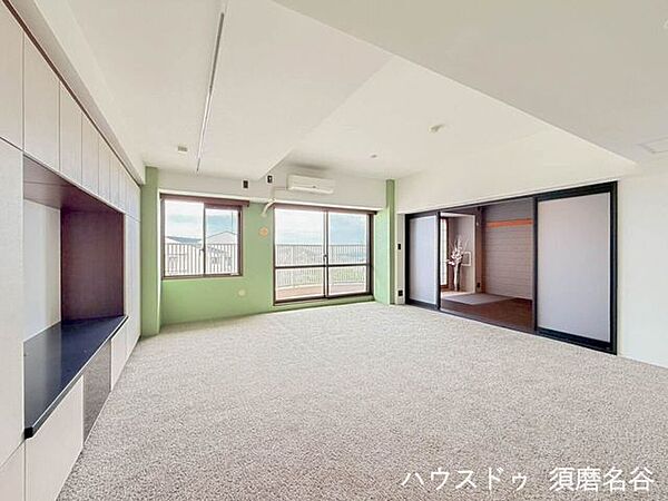 リビング/ダイニング