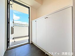 玄関の画像