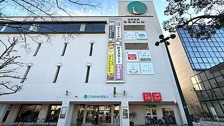 大丸須磨店 790m