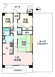 グレーシィ須磨アルテピア2番街
