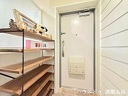 玄関の画像