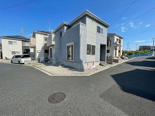 外観を拡大表示
