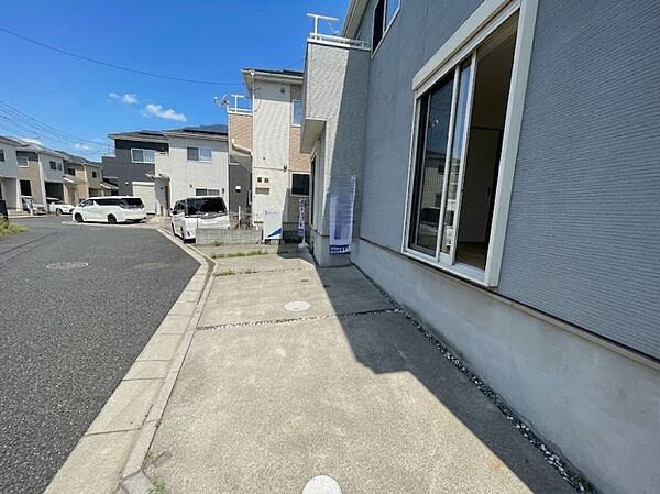 駐車場を拡大表示
