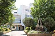 周辺環境-中学校(1000m)川口市立青木中学校