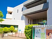 周辺環境-図書館(400m)横曽根図書館