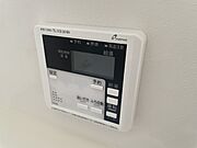 ワンタッチで、毎日の快適なお湯を。