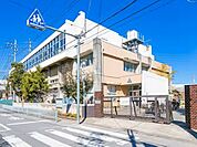 周辺環境-小学校(900m)芝西小学校