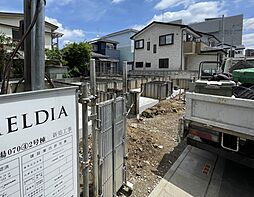 川口市小谷場070　2号棟