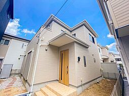 草加市稲荷4丁目 中古戸建