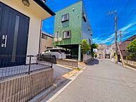 東京都足立区鹿浜2丁目：物件画像