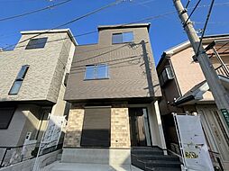 川口市前川3丁目 築後未入居住宅 1棟