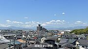 晴天時にはリビング、和室、バルコニーから富士山を望めます♪