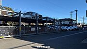 平置駐車場：月額12,000円・機械式駐車場：月額7,000円〜9,000円（空き状況については随時ご確認ください）