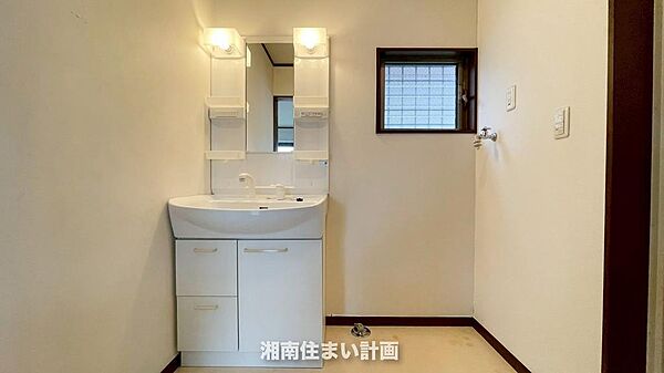 洗面を拡大表示