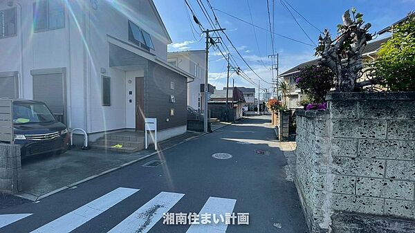 駐車場を拡大表示