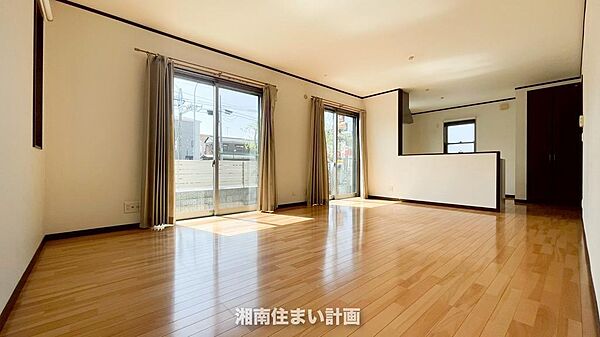 室内を拡大表示
