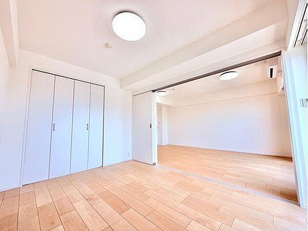 室内を拡大表示