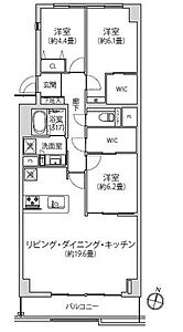 間取り:間取図 間取り:間取図