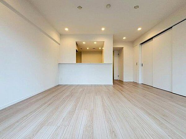 室内を拡大表示