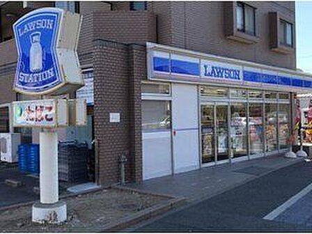 ローソン葛西さくら公園店 徒歩4分。 260m