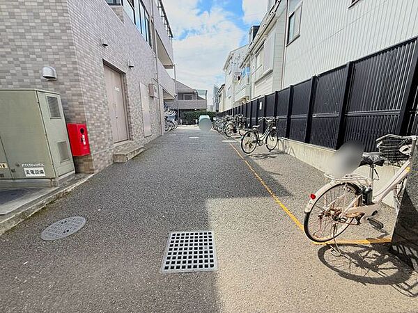 駐車場を拡大表示