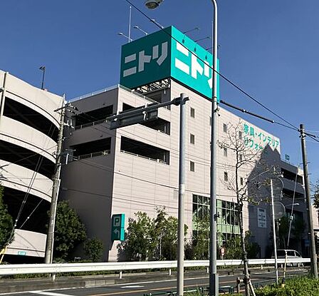 ニトリ小岩環七店 徒歩27分。 2160m