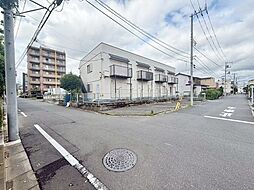 中葛西建築条件なし売地