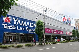 周辺施設の画像