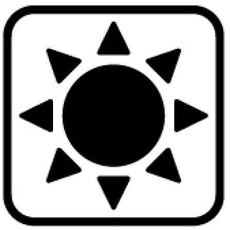 日当り良好