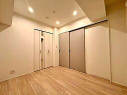 寝室の画像