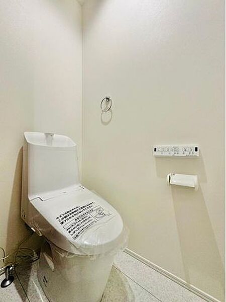 トイレを拡大表示