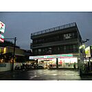 セブンイレブン藤沢羽鳥店（168m）