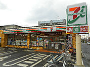 セブンイレブン 平塚横内店（176m）