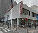 静岡銀行 辻堂支店（154m）
