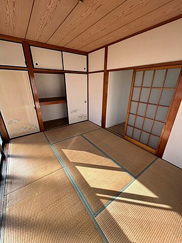 寝室