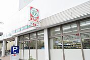 ローソンストア100 茅ヶ崎甘沼店（8m）