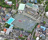 藤沢市立鵠沼小学校（1066m）