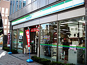 ファミリーマート 藤沢駅北口店（385m）