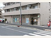 茅ヶ崎富士見郵便局（89m）