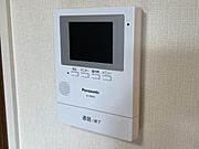 カメラ付インターホン（イメージ）