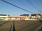 サークルK 菖蒲沢店（815m）