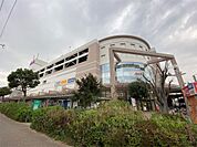 イオン茅ヶ崎中央ショッピングセンター（2938m）