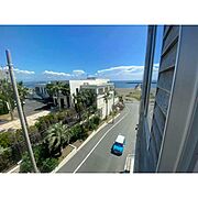 海方向のView