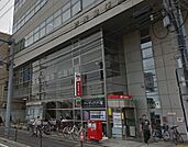 戸塚郵便局（344m）